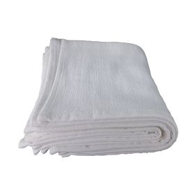 Comair Germany Valkoinen Eye Towel Essentials froteepyyhe 10 kpl