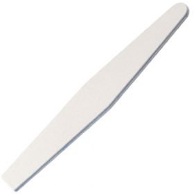 Star Nail 100/100 Angle Board leveä valkoinen kynsiviila 