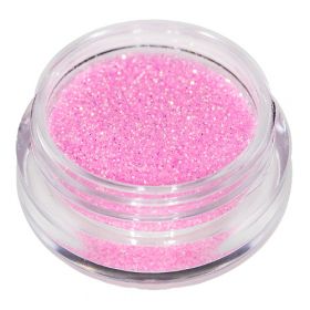 Universal Nails Pink Glitter Powder 2 g