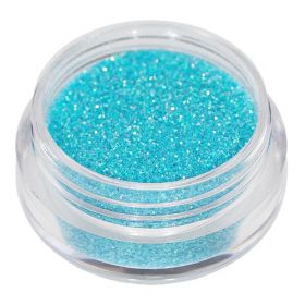 Universal Nails Aqua Glitter Powder 2 g