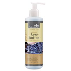 Cuccio Naturalé Lyte Lavender & Chamomile kosteusvoide 237 mL