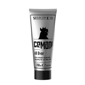 Selective Professional Cemani All Over shampoo + vartalosaippua 250 mL