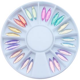 Noname Cosmetics Opaalit kristalliveneet 60 kpl