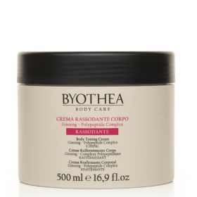 Byotea Body Toning Cream kiinteyttävä voide  500 mL
