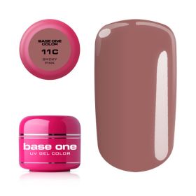 Silcare Smoky Pink Basic UV geeli 5 g