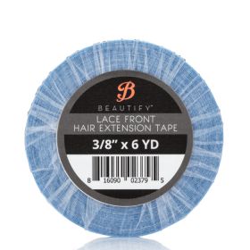 Walker Tape Beautify 3/8" Lace Front pidennysteippi 6 yd