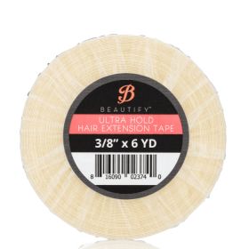Walker Tape Beautify 3/8" Ultra Hold pidennysteippi 6 yd