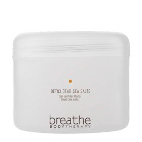 Naturalmente Breathe Detox Dead Sea Salt suolahoito 250 g