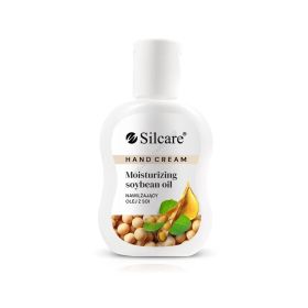 Silcare Moisturizing Hand Cream With Soybean Oil 100 mL 