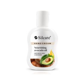 Silcare Nourishing Hand Cream With Avocado Oil 100 mL