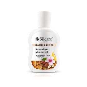 Silcare Smoothing Almond Oil Hand Cream 100 mL