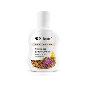 Silcare Hand Cream Softening Grapeseed Oil 100 mL