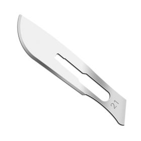 Xanitalia Surgical Blade #21 kirurginveitsenterät 100 kpl