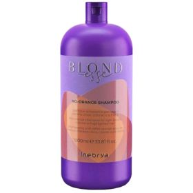 Inebrya Blondesse No-Orange Shampoo 1000 mL