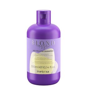 Inebrya Blondesse No-Yellow Shampoo 300 mL