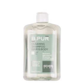 Echosline B.PUR Cleaning Shampoo Hair & Body Suihkushampoo 385 mL