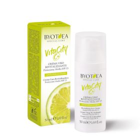 Byotea VitaCity C+ Revitalizing Face Cream SPF15 kasvovoide 50 mL
