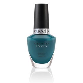 Cuccio Tickled Turquoise Kynsilakka 13 mL