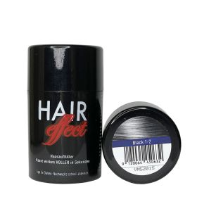 CG Hair Effect Black Värijauhe Musta 14 g