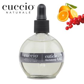 Cuccio Citrus & Wild Berry Cuticle Revitalizing Oil Kynsinauhaöljy 75 mL