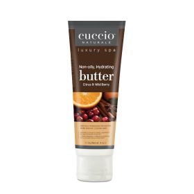 Cuccio Naturalé Butter Blend Citrus & Wild Berry kosteusvoide 113 g