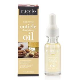 Cuccio Sweet Almond Cuticle Revitalizing Oil Hoitoöljy 15 mL