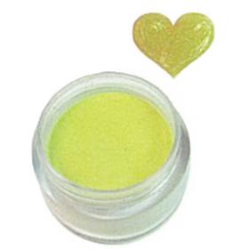 Sina Pearly Green acrylic powder 5,1 g