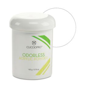 Cuccio Pro Odorless Acrylic Powder Super White hajuton akryylipuuteri 163 g