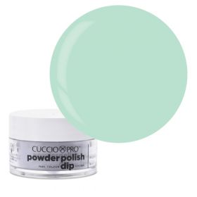 Cuccio Mint Sorbet 2in1 Dip Powder Polish dippi- & akryylipuuteri 14 g
