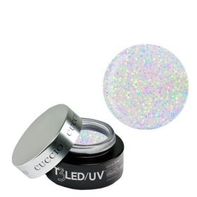 Cuccio Fairy Dust T3 LED/UV Self Leveling Cool Cure geeli 28 g