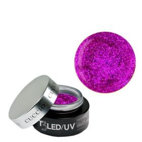 Cuccio It's Pink T3 LED/UV Self Leveling Cool Cure geeli 28 g
