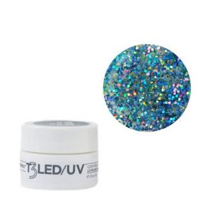Cuccio Party Mix T3 LED/UV Self Leveling Cool Cure geeli 7 g