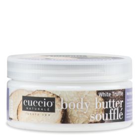 Cuccio Naturalé Body Butter Soufflé White Truffle kosteusvoide 226 g