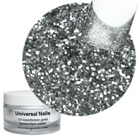Universal Nails Hopea UV/LED glittergeeli 10 g
