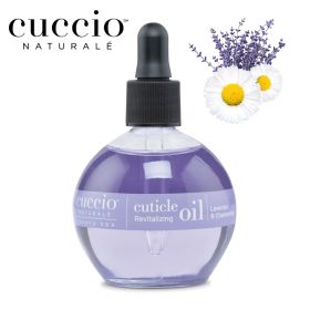 Cuccio Lavender & Chamomile Cuticle Revitalizing Oil Kynsinauhaöljy 75 mL