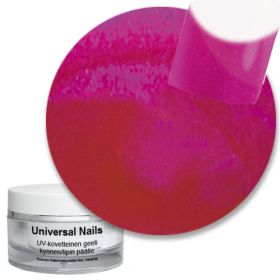 Universal Nails Särkynyt Sydän UV metalligeeli 10 g