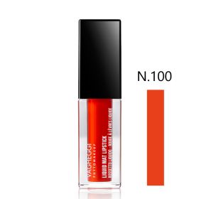 Vagheggi PhytoMakeup Frida Liquid Matt Lipstick N.100 Orange Nestemäinen matta huulipuna 4 mL