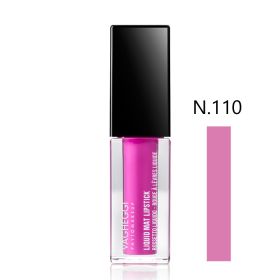 Vagheggi PhytoMakeup Frida Liquid Matt Lipstick N.110 Pink Nestemäinen matta huulipuna 4 mL