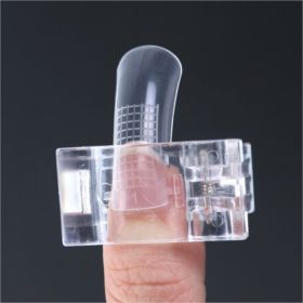 Noname Cosmetics Nail Extension Clip Kynsitipin pidike