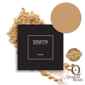 Naturalmente Breathe Compact Powder Puuteri #02 Sand 9 g