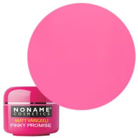 Silcare Pinky Promise Matt UV geeli 5 g