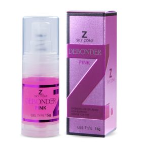Noname Cosmetics Sky Zone Pink Glue Debonder ripsiliiman poistogeeli 15 g