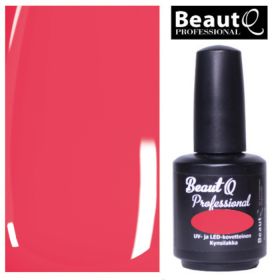 BeautQ Professional Neon Pink Longlife geelilakka 12 mL