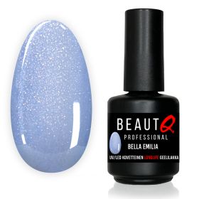 BeautQ Professional Bella Emilia Longlife geelilakka 13 g