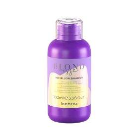 Inebrya Blondesse No-Yellow Shampoo 100 mL