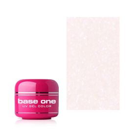 Silcare Pearl Pink Metallic UV geeli 5 g