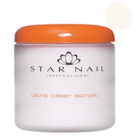 Star Nail Luonnollinen Ultra Clear akryylipuuteri 161 g
