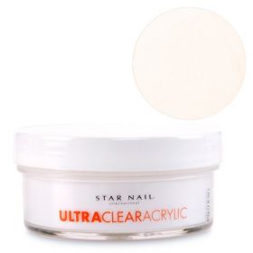 Star Nail Natural Ultra Clear acrylic powder 45 g