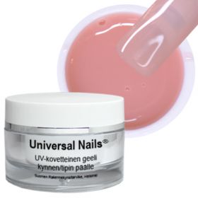 Universal Nails Beige Peitegeeli UV-geeli 30 g