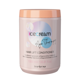 Inebrya Ice Cream Age Therapy Hair Lift Conditioner hoitoaine 1000 mL